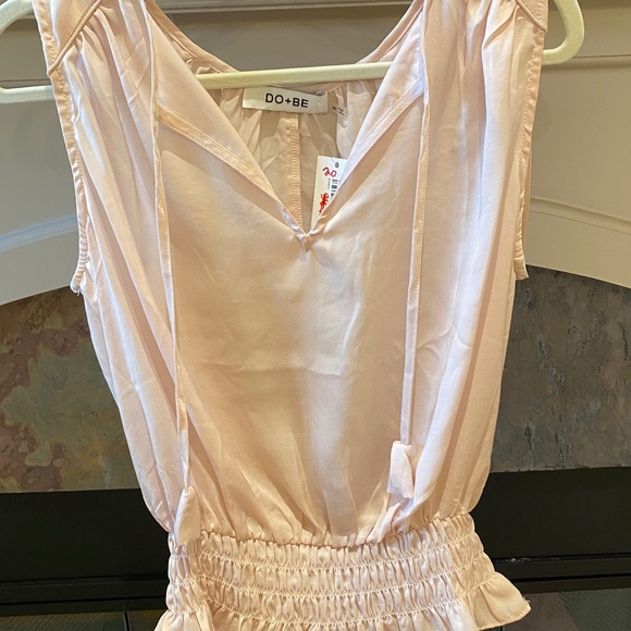 NWT DO+BE Top - Picture 1 of 3
